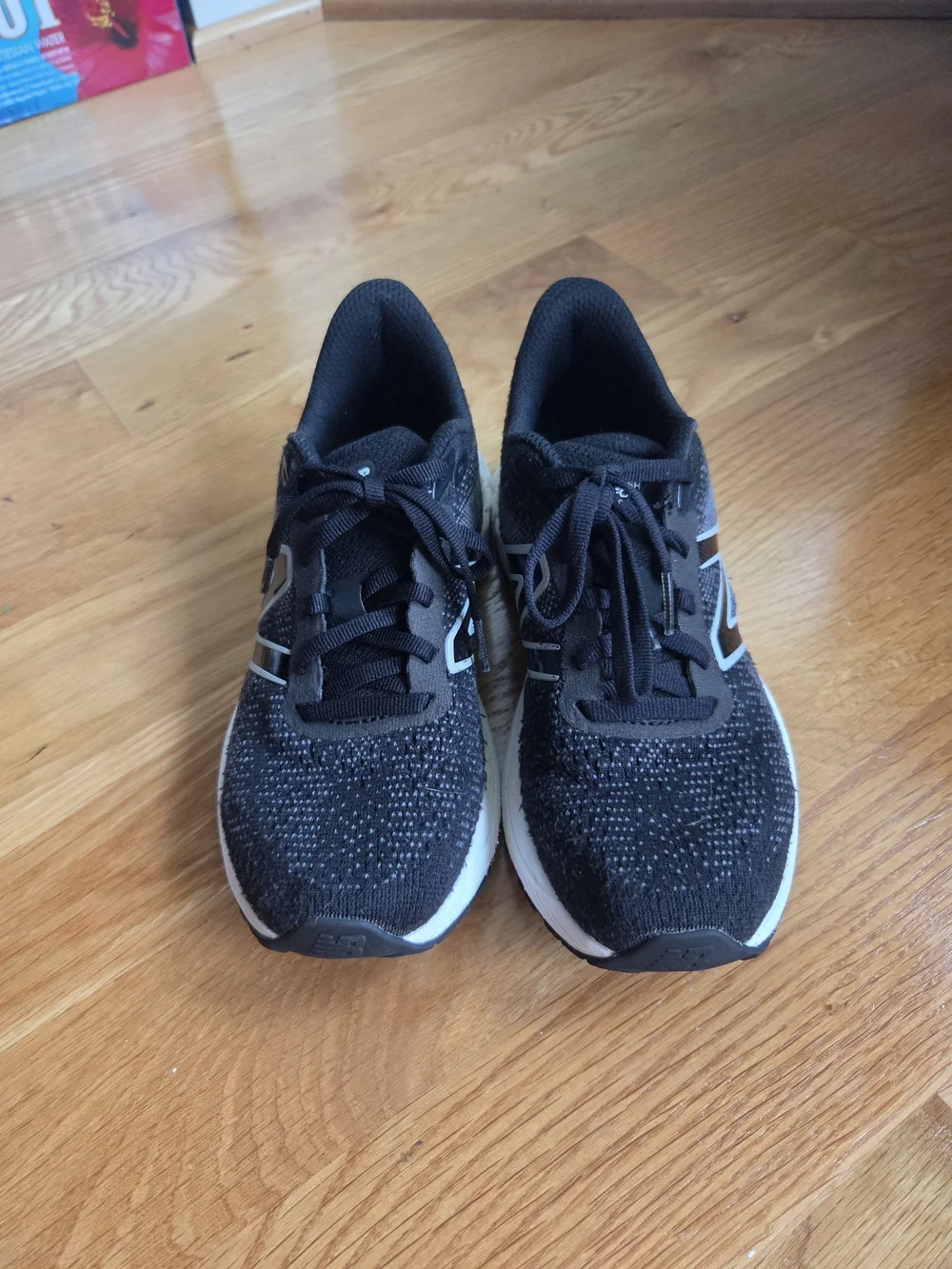 New Balance's Fresh Foam X 880 Kids running shoe Sneaker Size 2.5